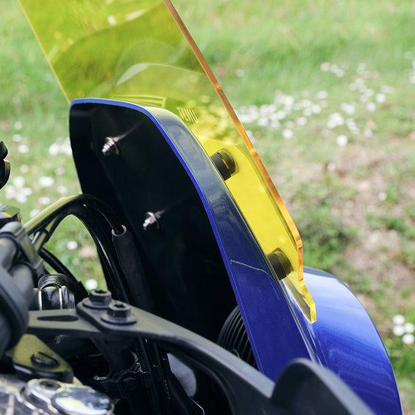 Unit Garage 3240YE Extension windshield Classic