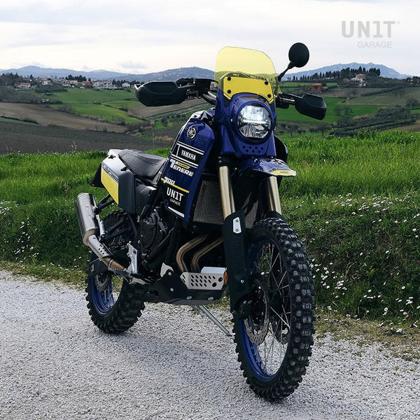 Unit Garage 3240YE Extension windshield Classic