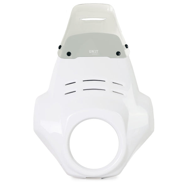 Unit Garage 5007EXT Extension windshield Fenouil