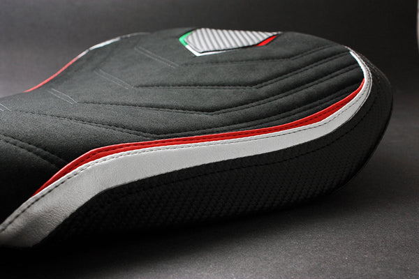 MV Agusta | F3 675 12-20, F3 800 12-20 | Team Italia | Rider Seat Cover