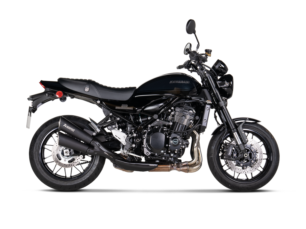 AKRAPOVIC Kawasaki Z900 RS / SE 2026 Slip-On Line (SS) S-K9SO13-HISSS