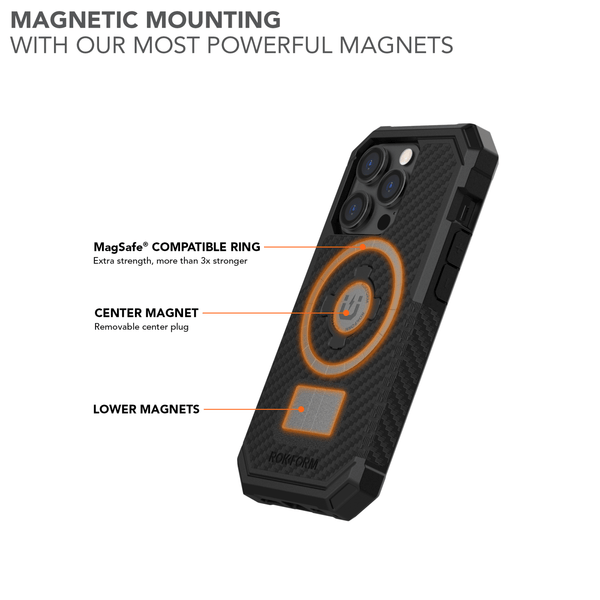 ROKFORM iPhone 14 Pro Rugged Case