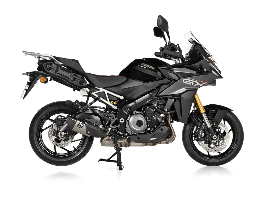 AKRAPOVIC Suzuki GSX-S1000GX 2024-2026 Heat Shield (Carbon) P-HSS10SO4