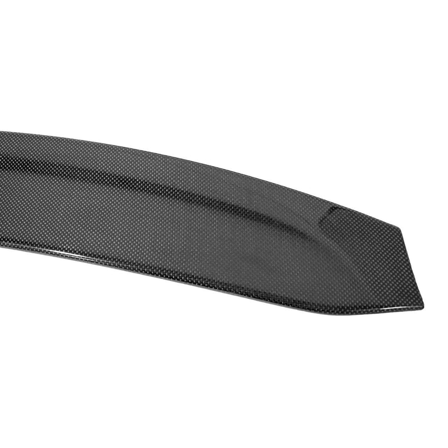 FABSPEED Carbon Fiber Rear Spoiler - Porsche 981 Boxster