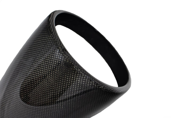 FABSPEED Carbon Fiber Rear Tailight Covers - Ferrari 458 Italia/Spider