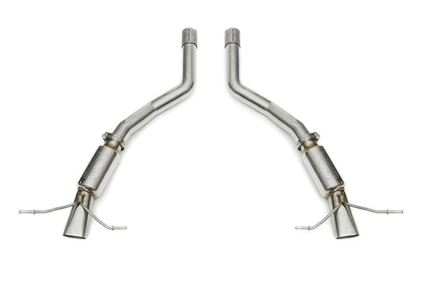 FABSPEED Bentley Continental GT W12 Supercup Exhaust System (2003-2018)
