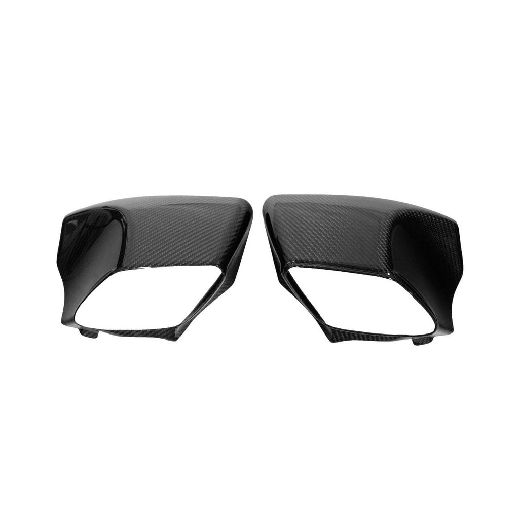 FABSPEED Carbon Fiber Air Box Inlets - McLaren720S