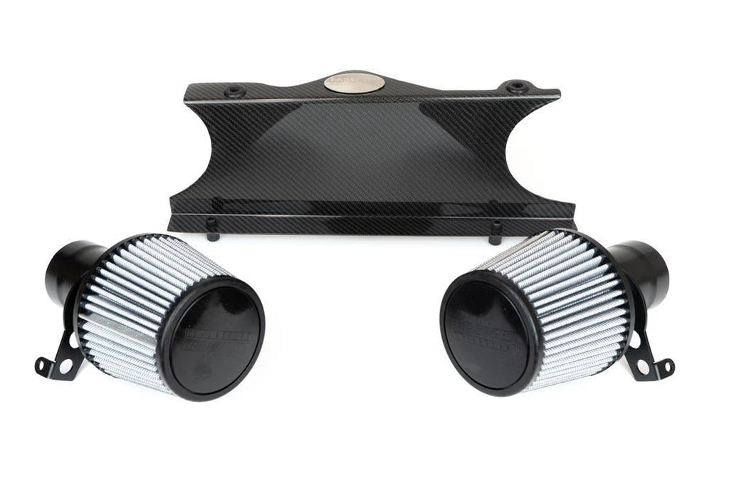 FABSPEED Porsche 997.2 Turbo / Turbo S Competition Air Intake System (2010-2012)