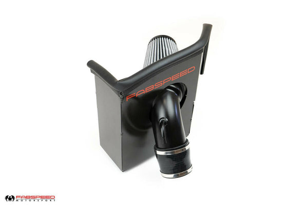 FABSPEED Porsche Macan 2.0L Competition Air Intake (2022+)