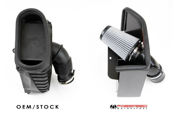 FABSPEED Porsche Macan 2.0L Competition Air Intake (2022+)