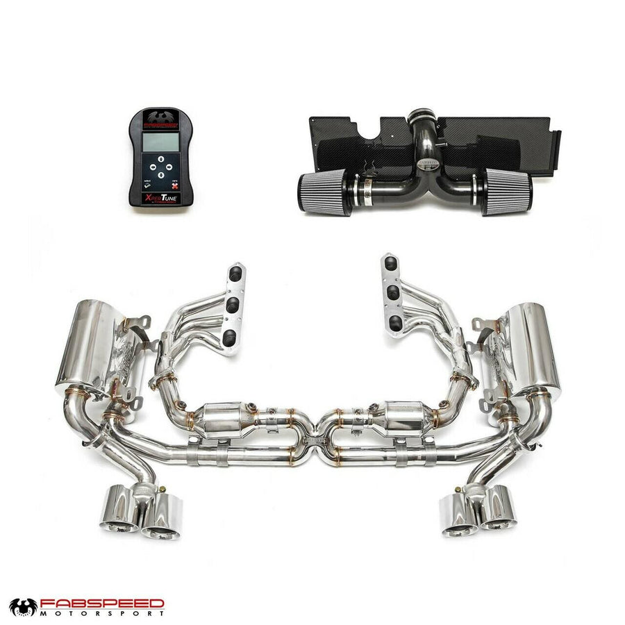 FABSPEED Porsche 997 Carrera Performance Package (2005-2008)