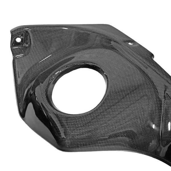 FABSPEED Carbon Fiber 458 Engine Panels - Ferrari 458 Spider