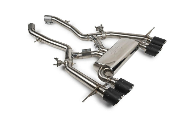 FABSPEED BMW M2 (G87) Valved Exhaust System (2023+)