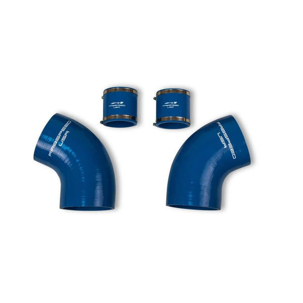 FABSPEED C8 Corvette ZR1 5ply Silicone Induction Hoses