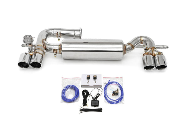 FABSPEED Ferrari 328 Valved Exhaust System (1987-1989)