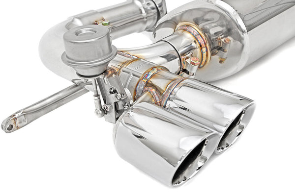 FABSPEED Ferrari 328 Valved Exhaust System (1987-1989)