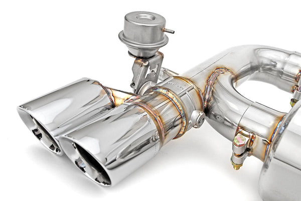 FABSPEED Ferrari 328 Valved Exhaust System (1987-1989)