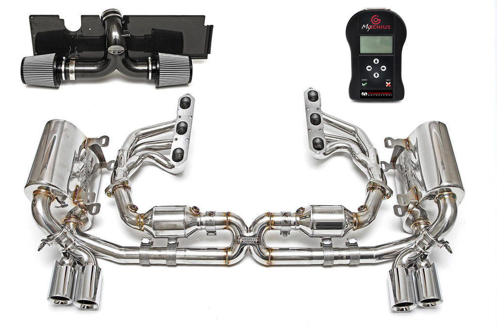 FABSPEED Porsche 996 Carrera Performance Package (2000-2004)