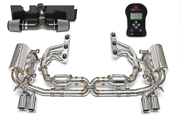 FABSPEED Porsche 996 Carrera Performance Package (2000-2004)