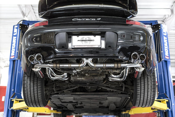 FABSPEED Porsche 996 Carrera Performance Package (2000-2004)