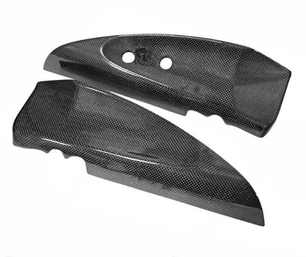 FABSPEED Carbon Fiber Inner Upper Door Panel - Ferrari 360