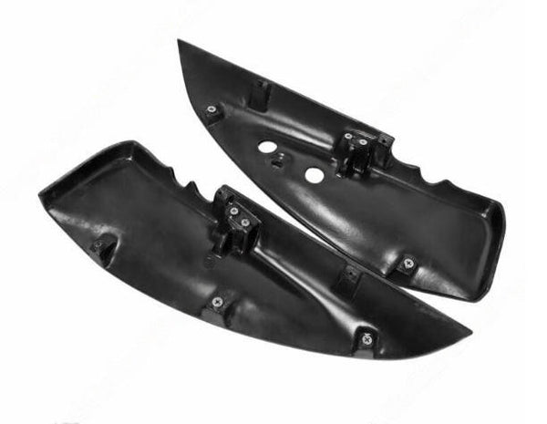 FABSPEED Carbon Fiber Inner Upper Door Panel - Ferrari 360