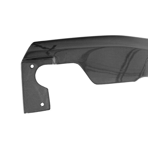 FABSPEED Carbon Fiber Side Rocker Panel Covers - Ferrari 812 Superfast