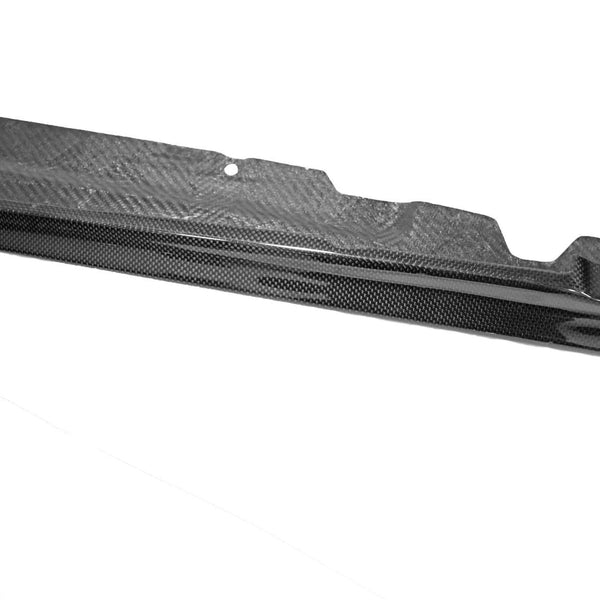 FABSPEED Carbon Fiber Side Rocker Panel Covers - Ferrari 812 Superfast