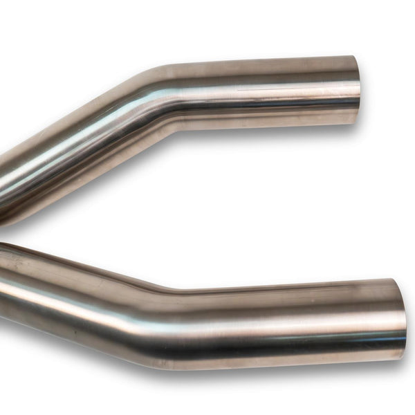 FABSPEED Ferrari Purosangue Mid-Pipe High Performance X-Pipe