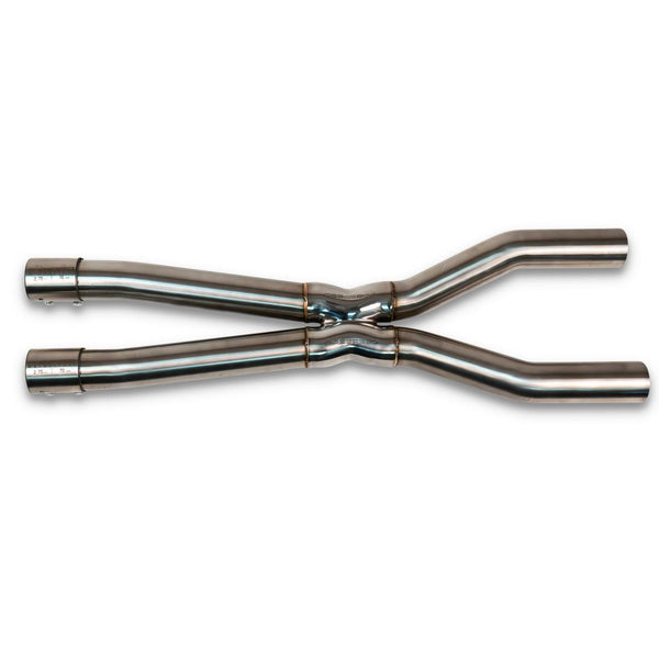 FABSPEED Ferrari Purosangue Mid-Pipe High Performance X-Pipe