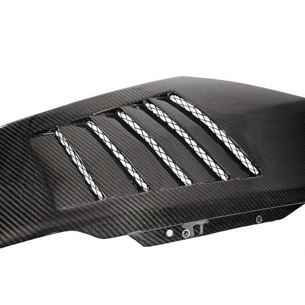 FABSPEED Carbon Fiber GT Front Fenders - Lamborghini Huracan LP-580-2, LP-610-4, EVO
