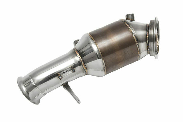 FABSPEED BMW M2 (F87) Sport Cat Downpipe
