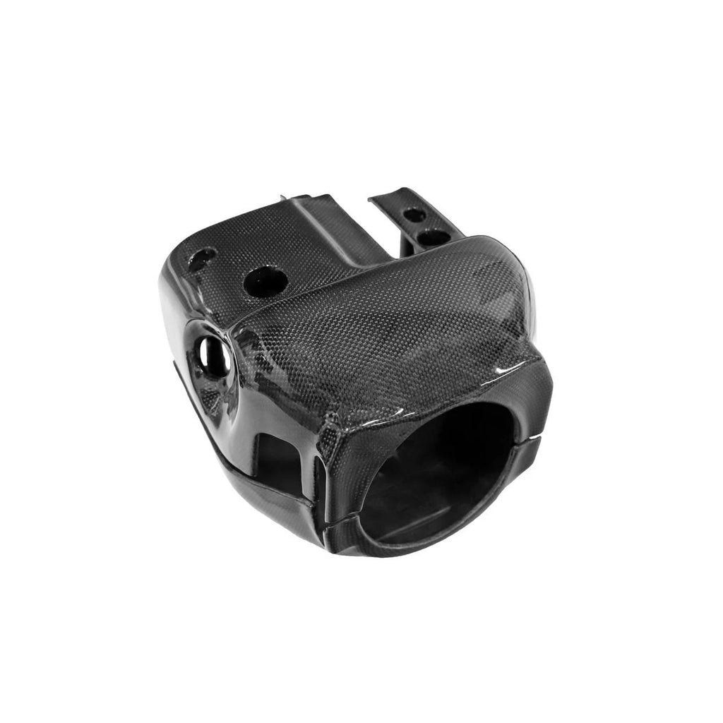 FABSPEED Carbon Fiber Steering Wheel Housing Assembly - Ferrari F430