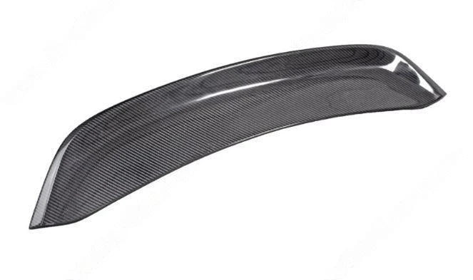 FABSPEED Carbon Fiber Boxster Rear Ducktail Spoiler - Porsche 718 Boxster