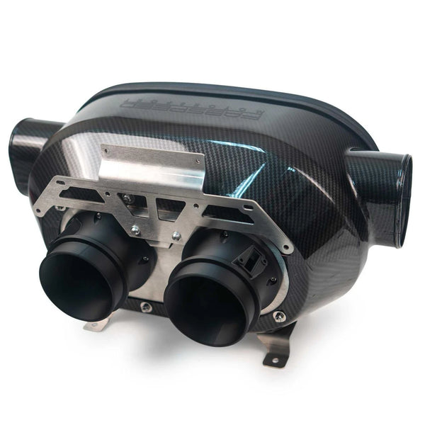 FABSPEED Corvette C8 Z06 High-Flow Competition Air Intake System