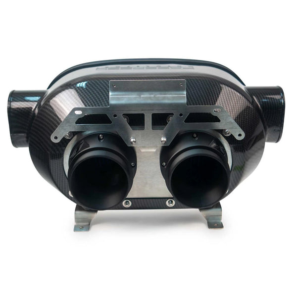 FABSPEED Corvette C8 Z06 High-Flow Competition Air Intake System