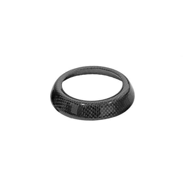 FABSPEED Carbon Fiber Dash Ring Covers - Ferrari California