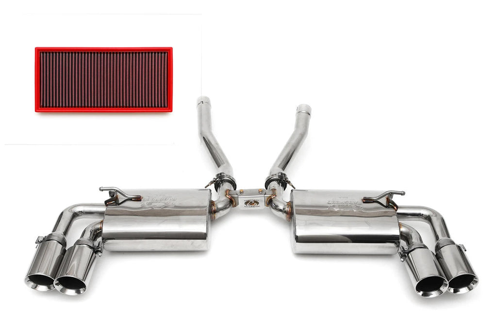 FABSPEED Porsche 958 V6 Performance Package (2011-2014)