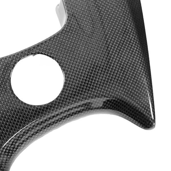 FABSPEED Carbon Fiber Coolant Tank Cover - Ferrari 488 GTB/Spider