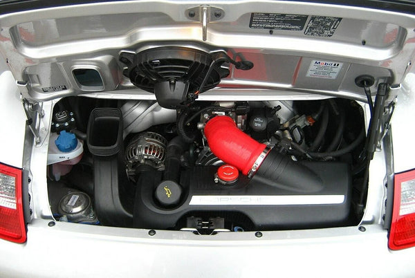 FABSPEED Porsche 997 Carrera Cold Air Upgrade Kit (2005-2008)