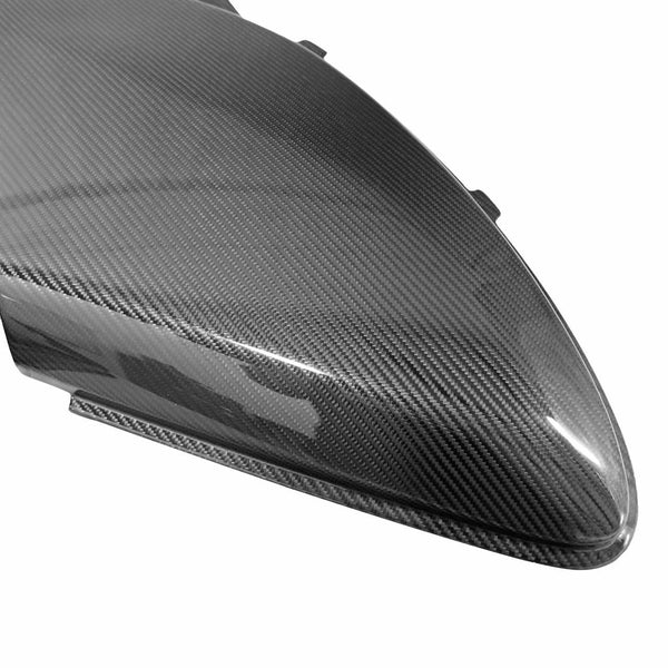 FABSPEED Carbon Fiber Side Intake Turning Vanes - McLaren 675LT