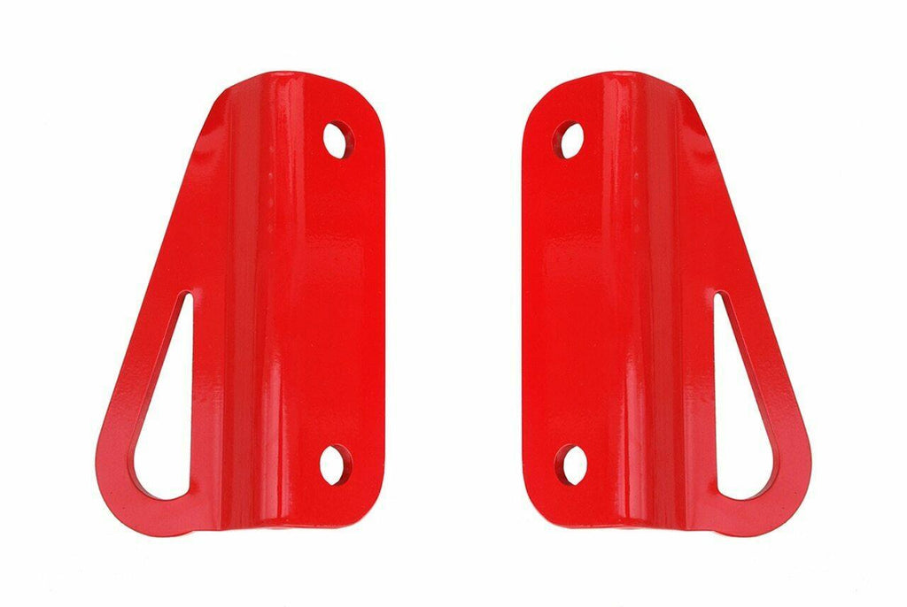 FABSPEED Porsche 981 Boxster/Cayman Front Tie Downs (2013-2016)