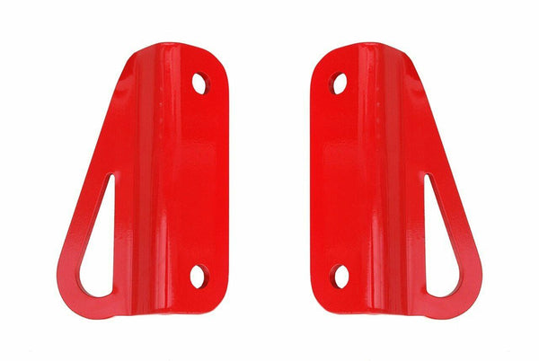 FABSPEED Porsche 981 Boxster/Cayman Front Tie Downs (2013-2016)