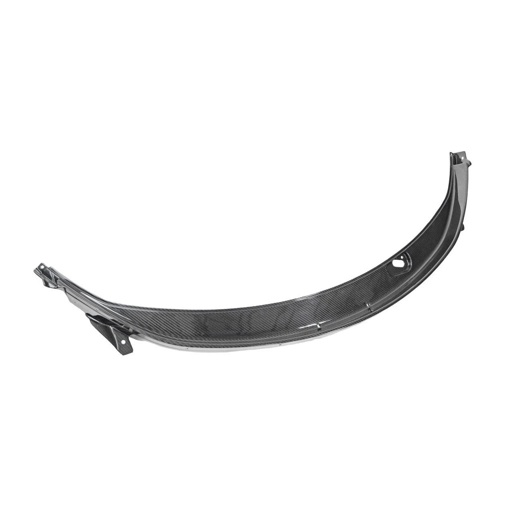 FABSPEED Carbon Fiber Wiper Cowl Trim Panel LHD - McLaren MP4-12C/650S