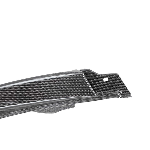 FABSPEED Carbon Fiber Wiper Cowl Trim Panel LHD - McLaren MP4-12C/650S