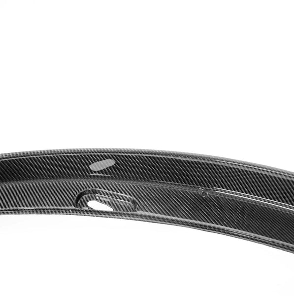 FABSPEED Carbon Fiber Wiper Cowl Trim Panel LHD - McLaren MP4-12C/650S