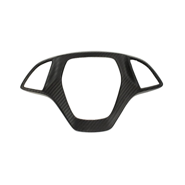 FABSPEED Carbon Fiber Custom Steering Wheel C8 Corvette