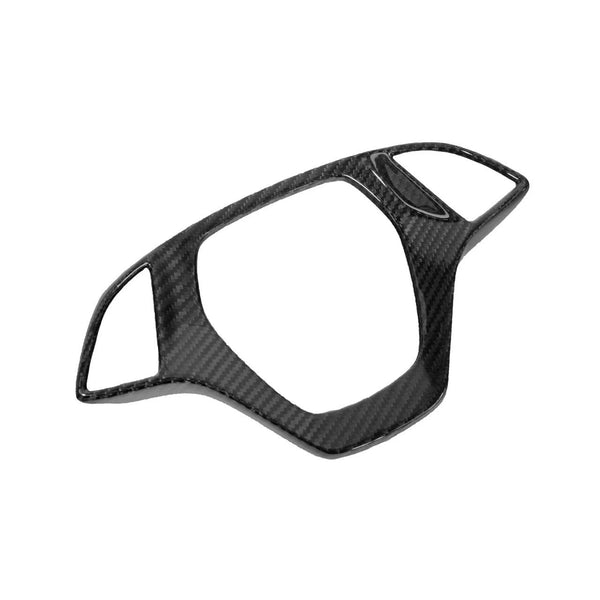 FABSPEED Carbon Fiber Custom Steering Wheel C8 Corvette