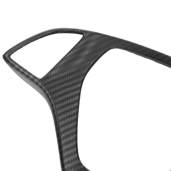 FABSPEED Carbon Fiber Custom Steering Wheel C8 Corvette