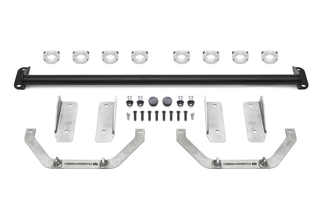 FABSPEED McLaren 650S Harness Bar & Mounting Kit